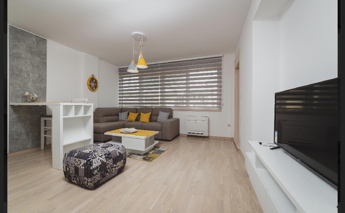 Il Gatto Apartment Budva Luaran gambar