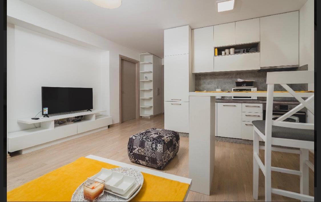 Il Gatto Apartment Budva Luaran gambar