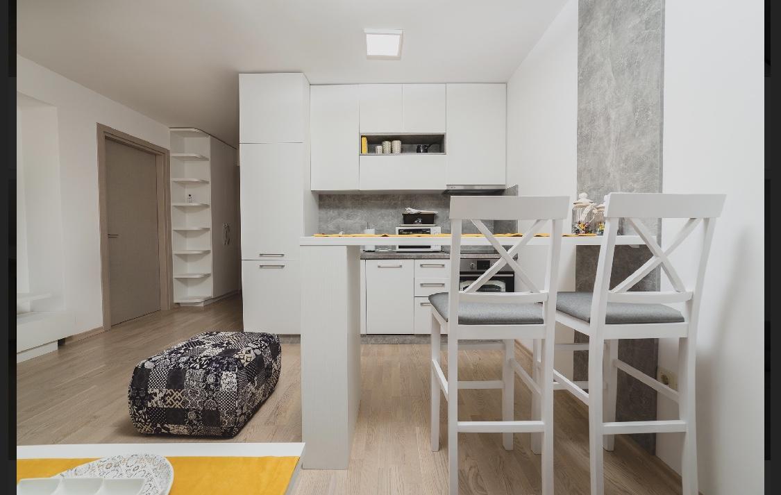 Il Gatto Apartment Budva Luaran gambar