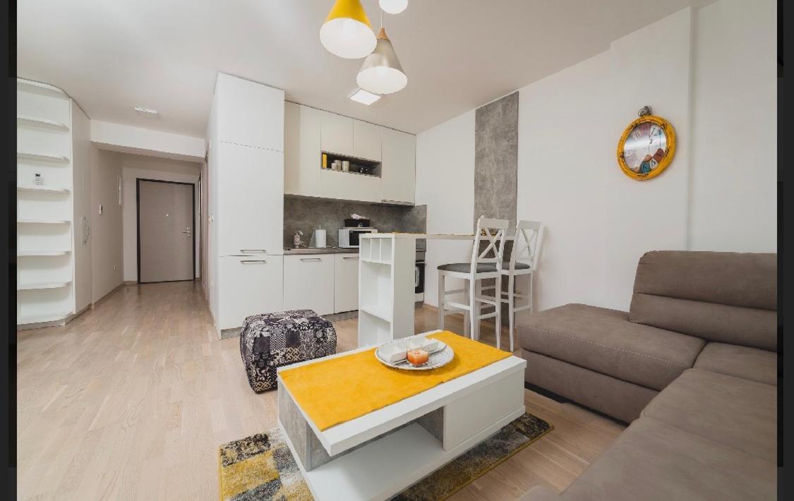 Il Gatto Apartment Budva Luaran gambar
