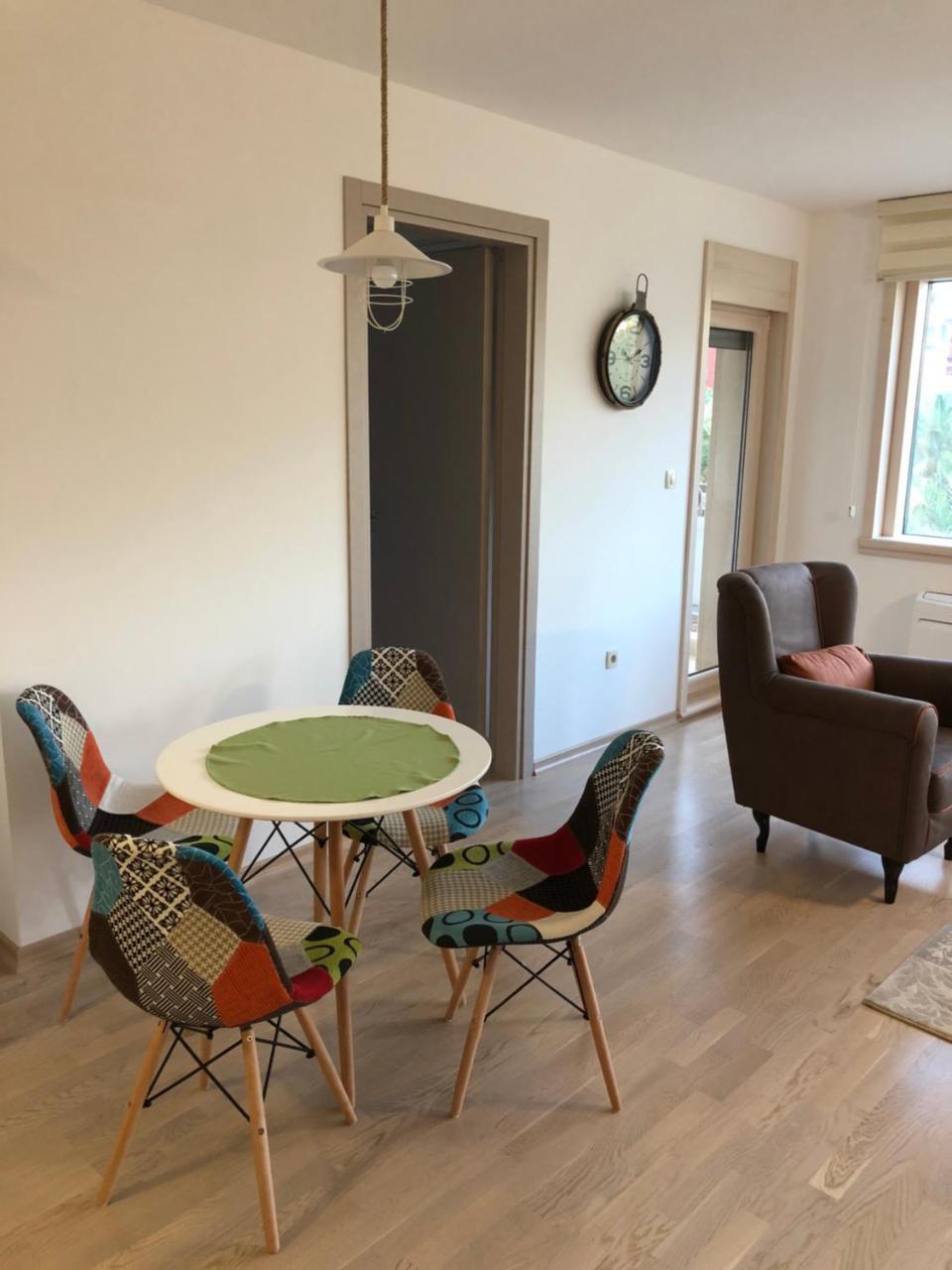 Il Gatto Apartment Budva Luaran gambar