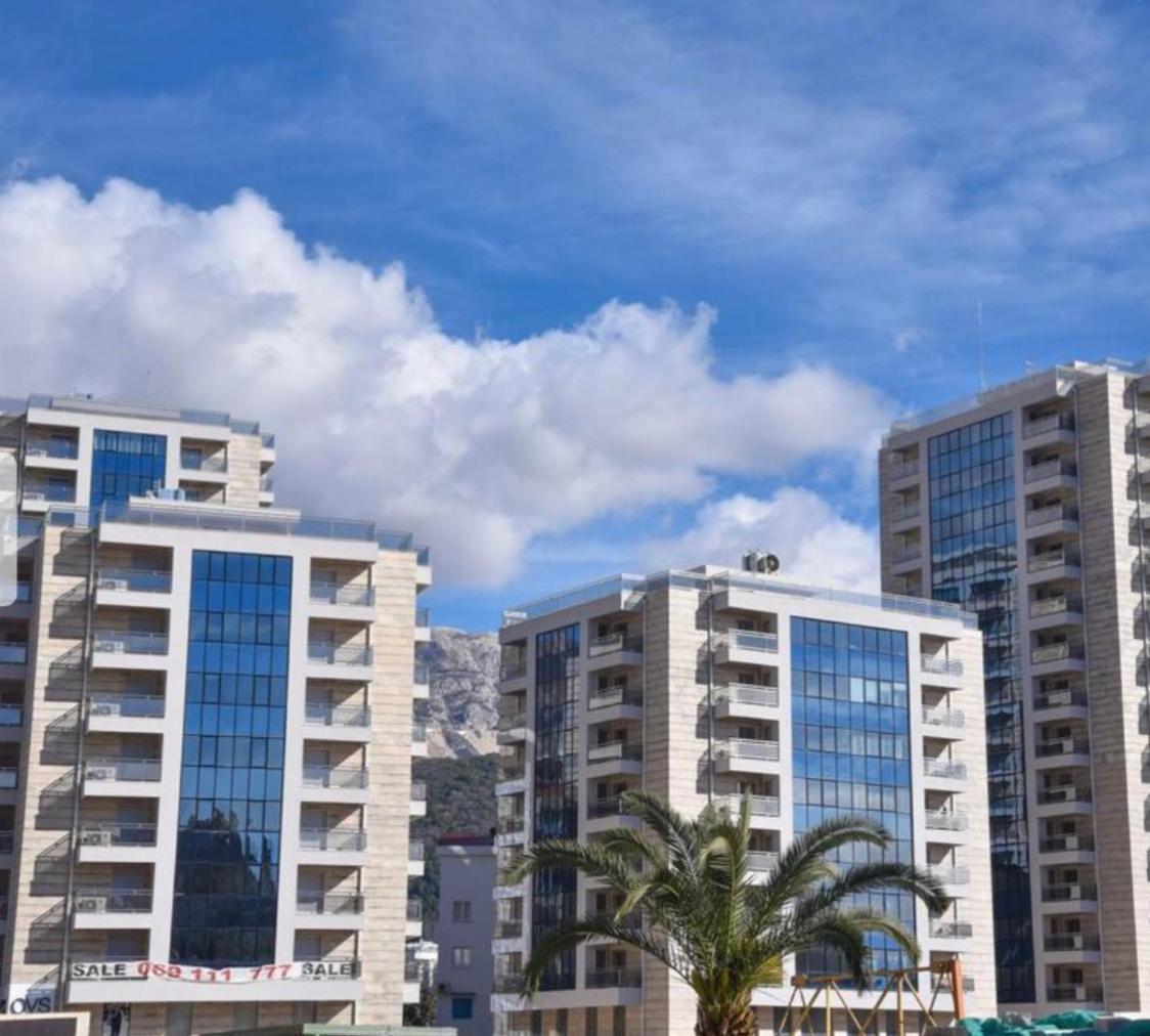 Il Gatto Apartment Budva Luaran gambar
