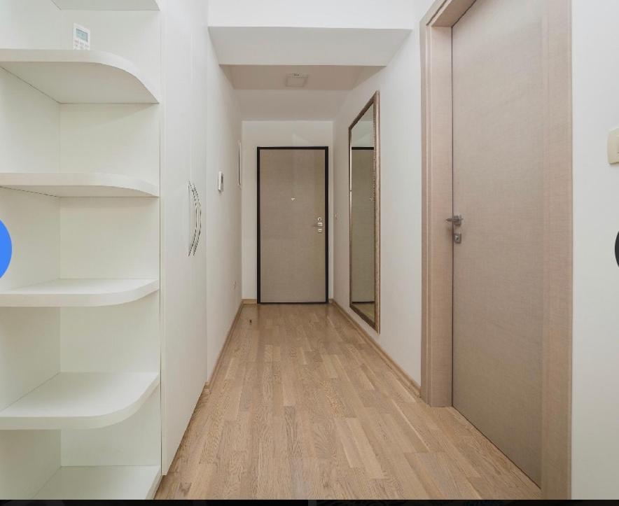 Il Gatto Apartment Budva Luaran gambar