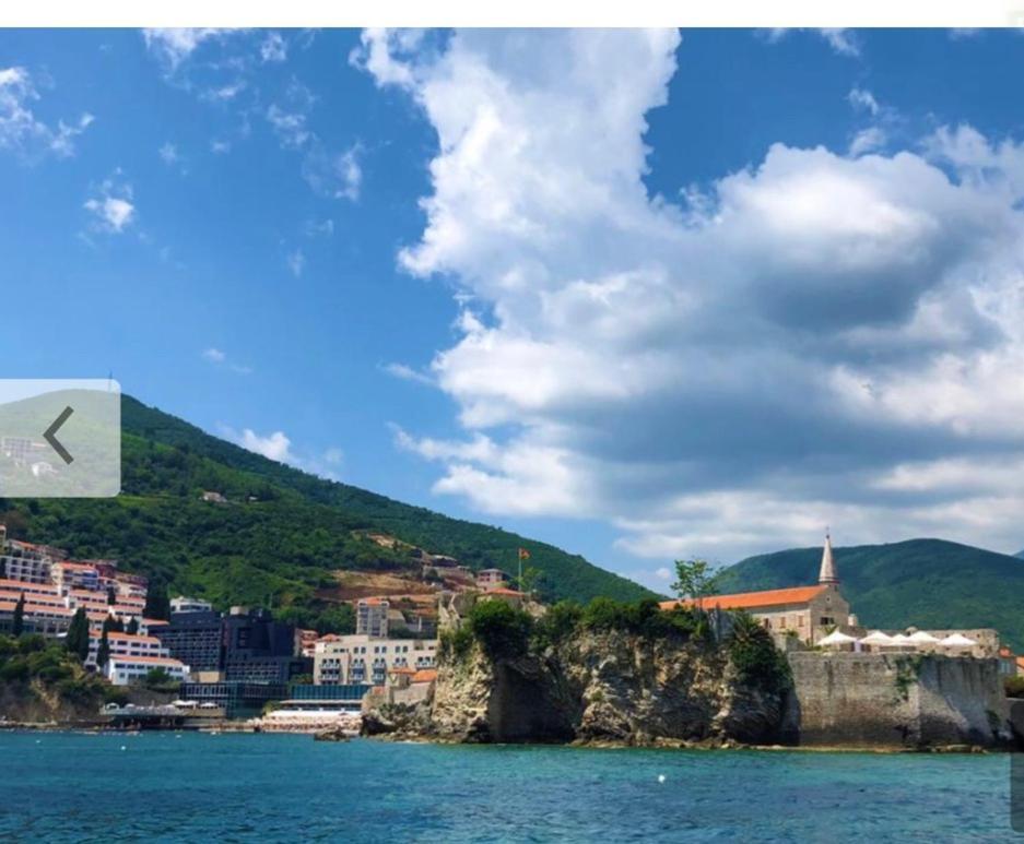 Il Gatto Apartment Budva Luaran gambar
