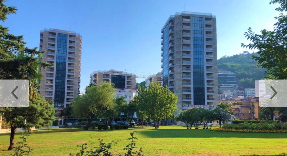 Il Gatto Apartment Budva Luaran gambar