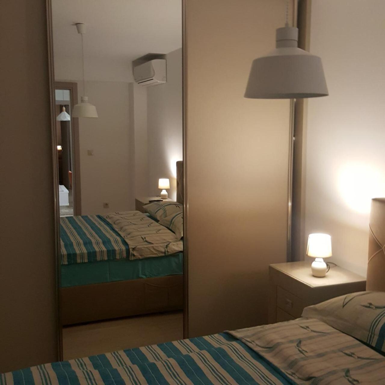 Il Gatto Apartment Budva Luaran gambar