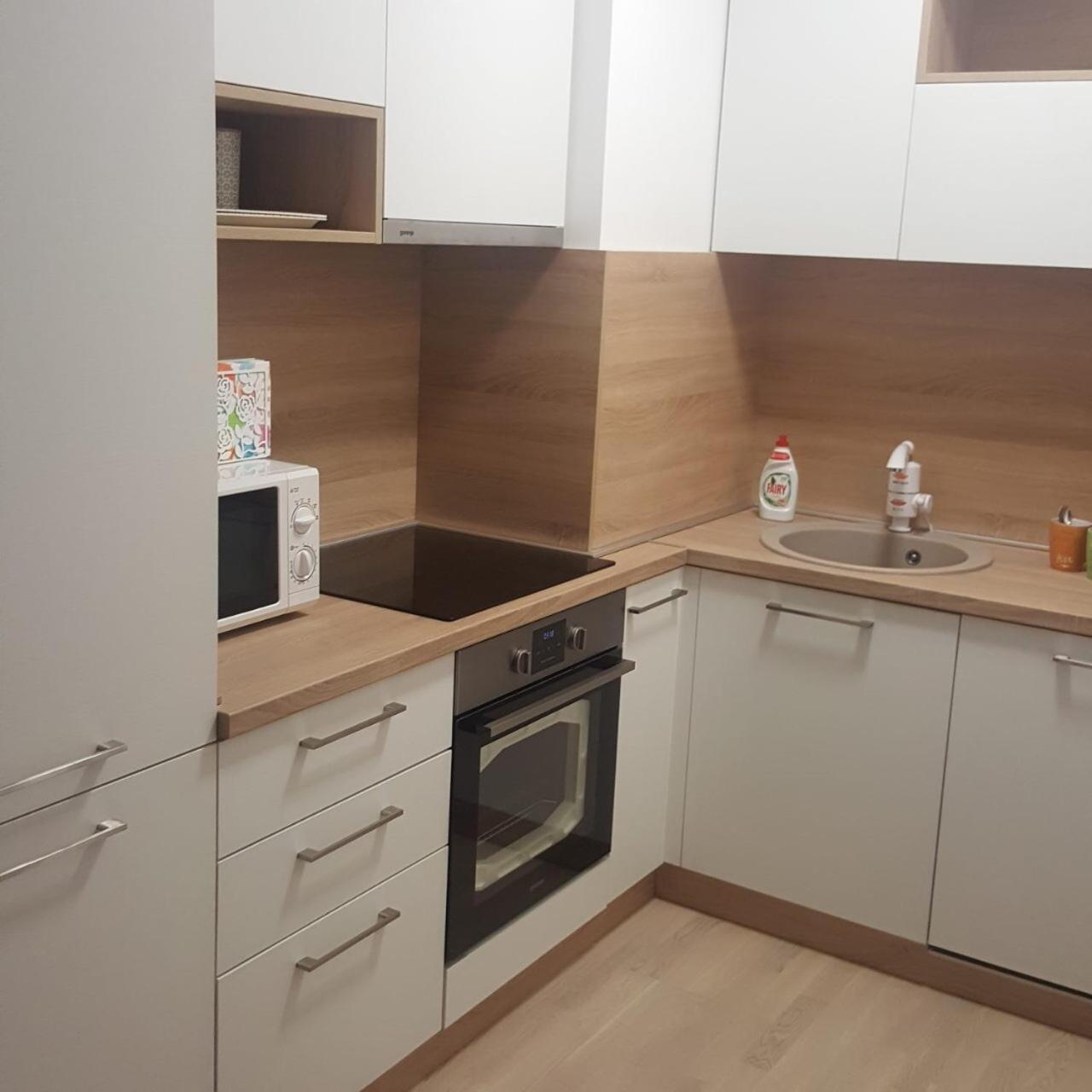Il Gatto Apartment Budva Luaran gambar