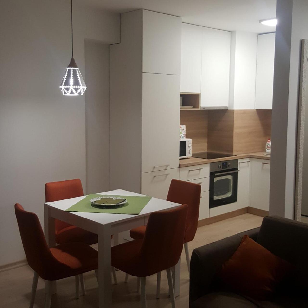 Il Gatto Apartment Budva Luaran gambar