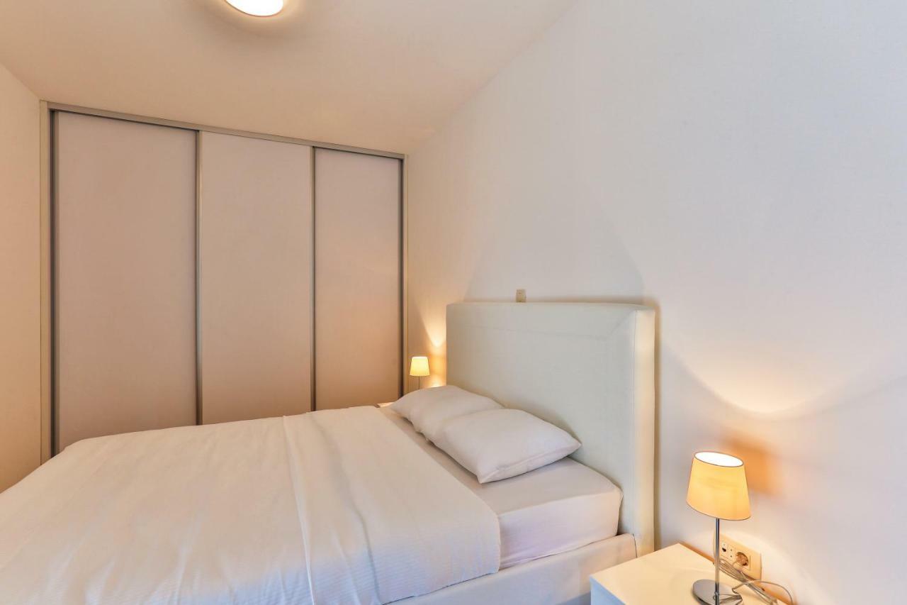 Il Gatto Apartment Budva Luaran gambar